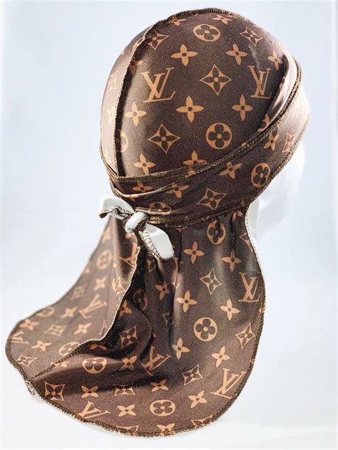 designer durag louis vuitton|most expensive durag.